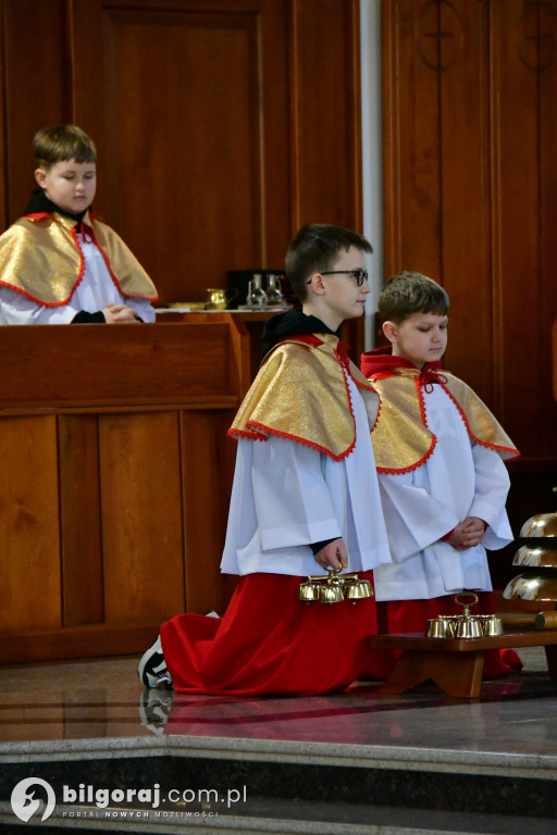 Biłgorajskie uroczystości ku czci bohaterów antykomunistycznego podziemia