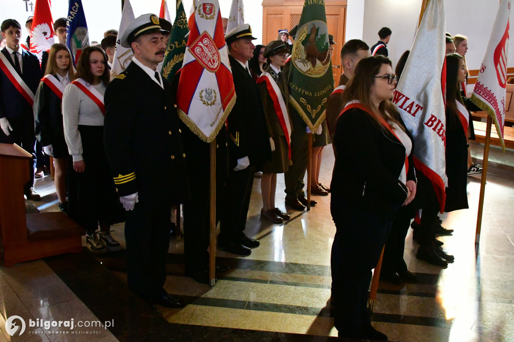 Biłgorajskie uroczystości ku czci bohaterów antykomunistycznego podziemia