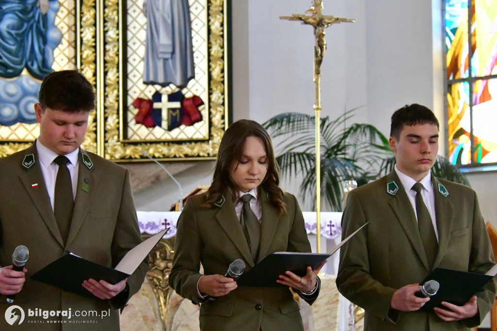 Biłgorajskie uroczystości ku czci bohaterów antykomunistycznego podziemia