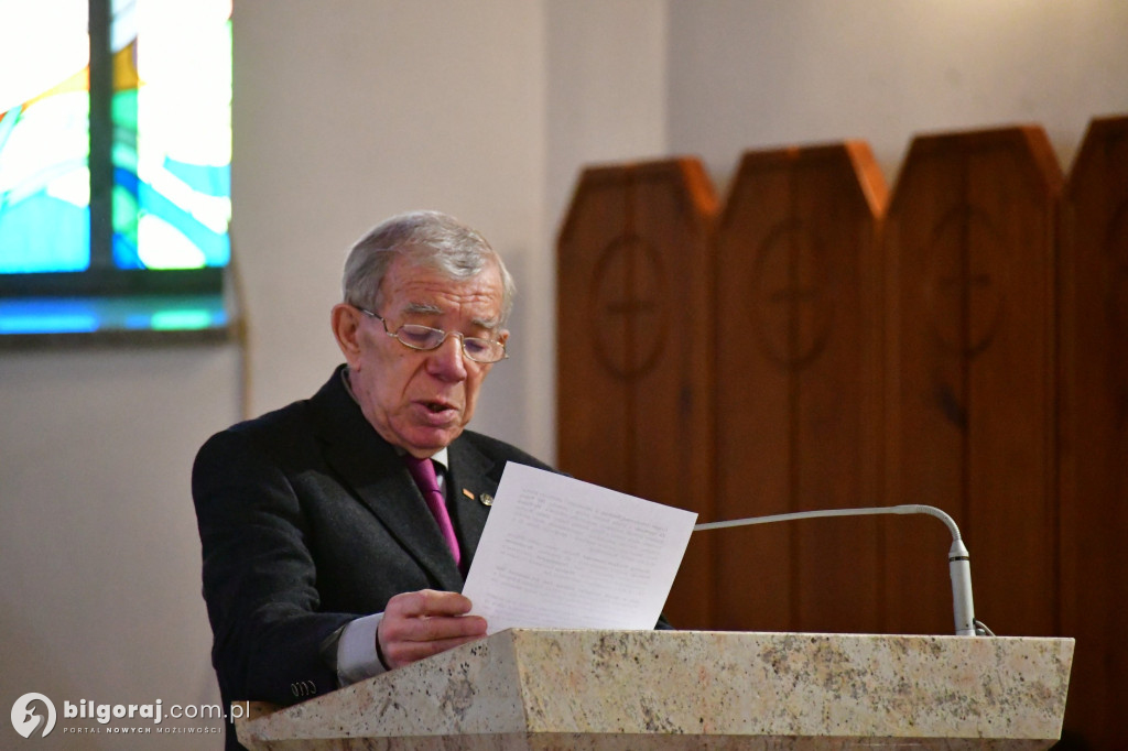 Biłgorajskie uroczystości ku czci bohaterów antykomunistycznego podziemia