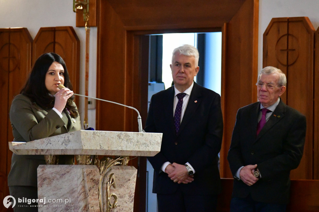 Biłgorajskie uroczystości ku czci bohaterów antykomunistycznego podziemia