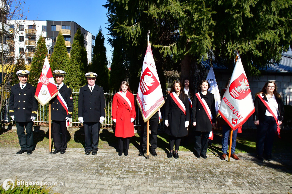 Biłgorajskie uroczystości ku czci bohaterów antykomunistycznego podziemia