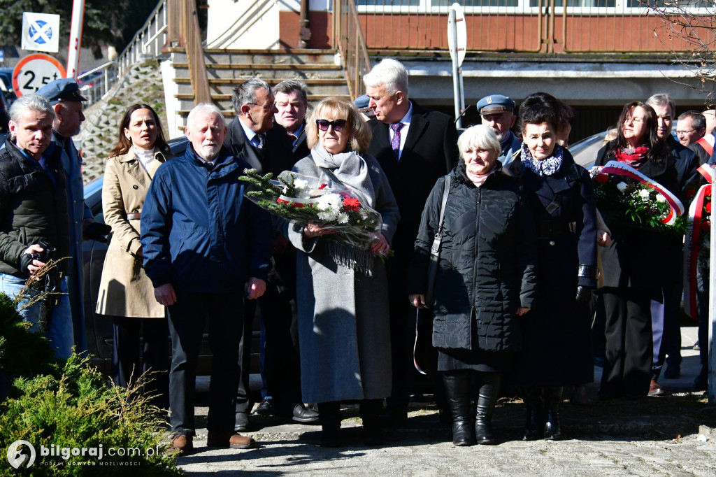 Biłgorajskie uroczystości ku czci bohaterów antykomunistycznego podziemia