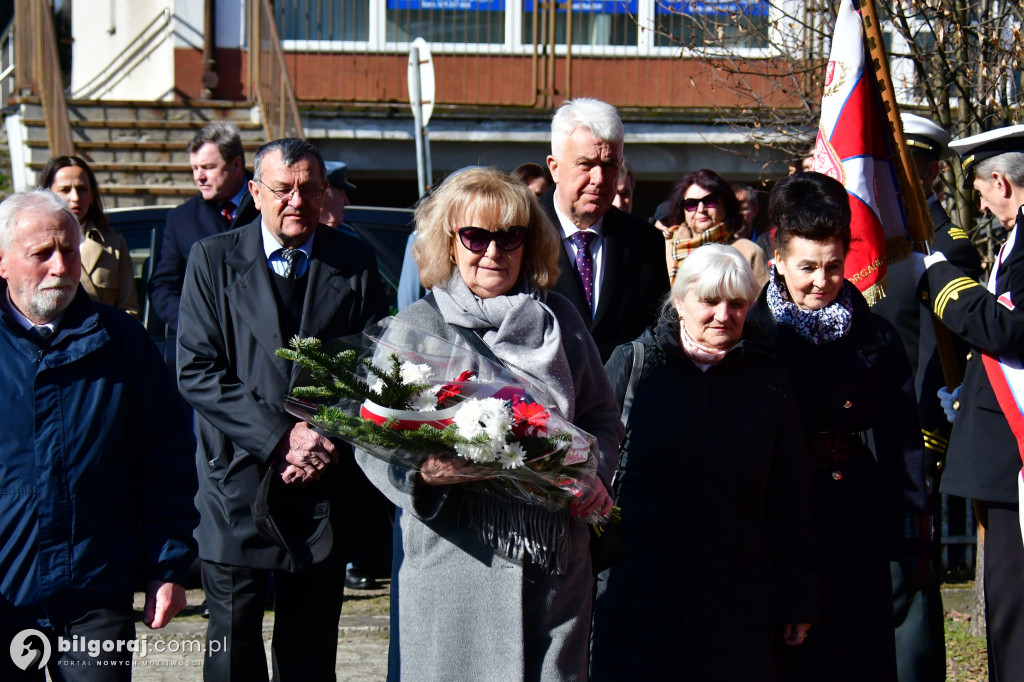 Biłgorajskie uroczystości ku czci bohaterów antykomunistycznego podziemia