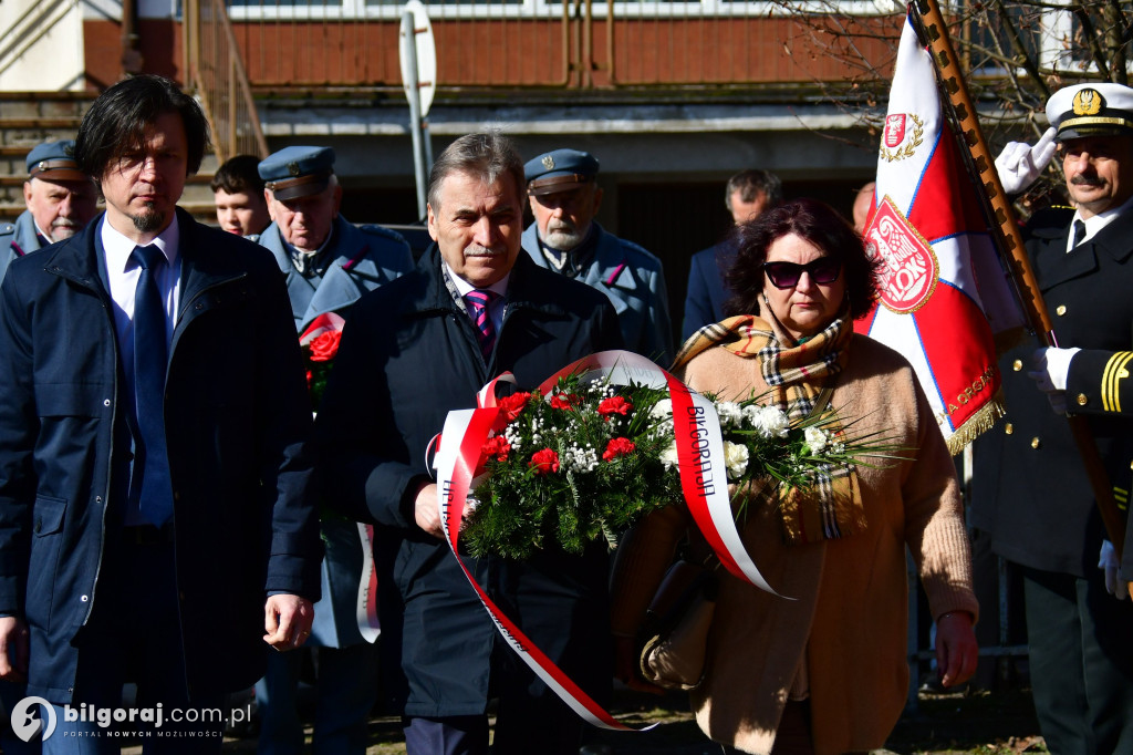 Biłgorajskie uroczystości ku czci bohaterów antykomunistycznego podziemia
