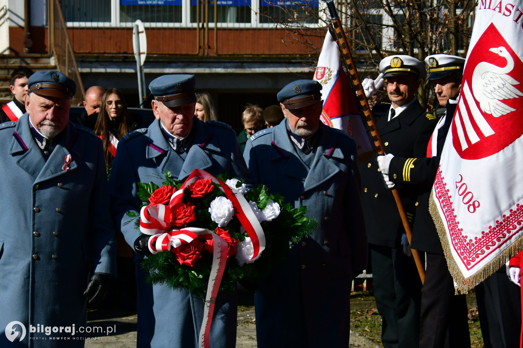 Biłgorajskie uroczystości ku czci bohaterów antykomunistycznego podziemia