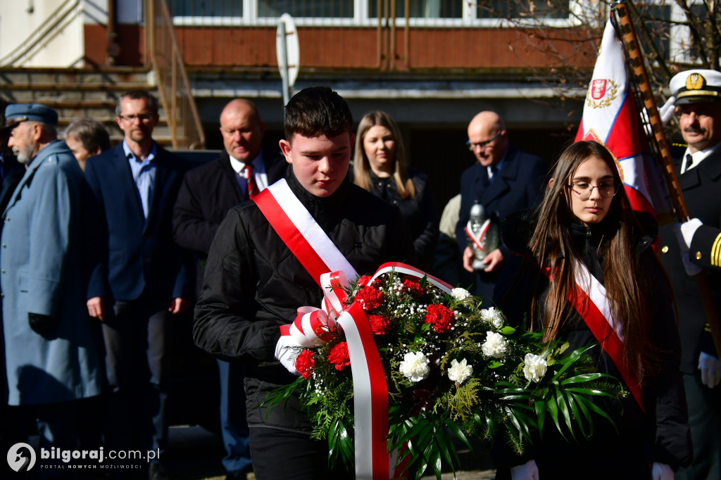 Biłgorajskie uroczystości ku czci bohaterów antykomunistycznego podziemia