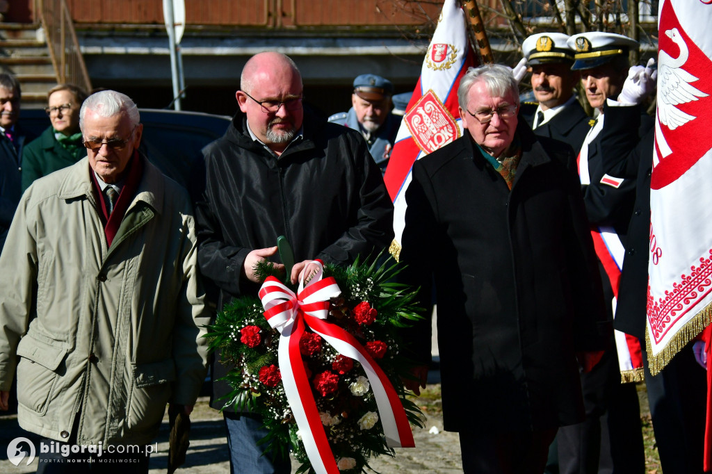 Biłgorajskie uroczystości ku czci bohaterów antykomunistycznego podziemia