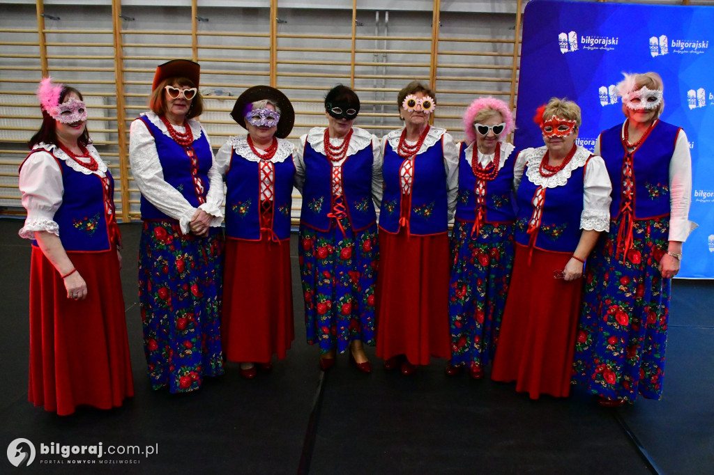 Ponad tysiąc kobiet w biłgorajskiej „Budowlance”. Tak świętował Powiat