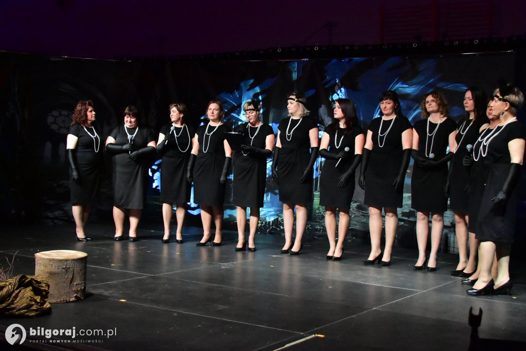 Ponad tysiąc kobiet w biłgorajskiej „Budowlance”. Tak świętował Powiat