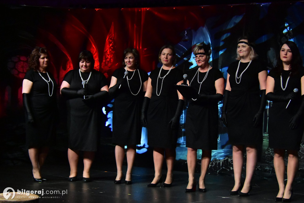 Ponad tysiąc kobiet w biłgorajskiej „Budowlance”. Tak świętował Powiat