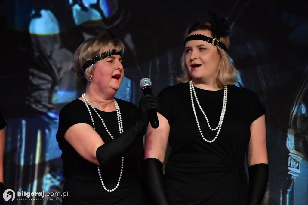 Ponad tysiąc kobiet w biłgorajskiej „Budowlance”. Tak świętował Powiat