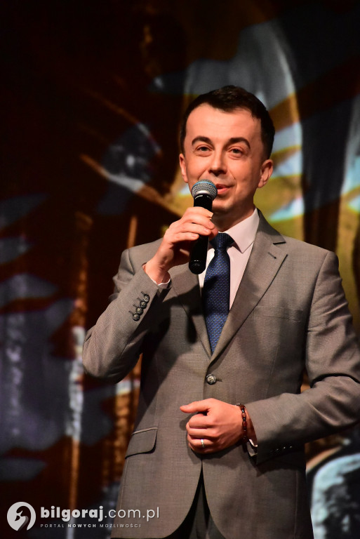 Ponad tysiąc kobiet w biłgorajskiej „Budowlance”. Tak świętował Powiat