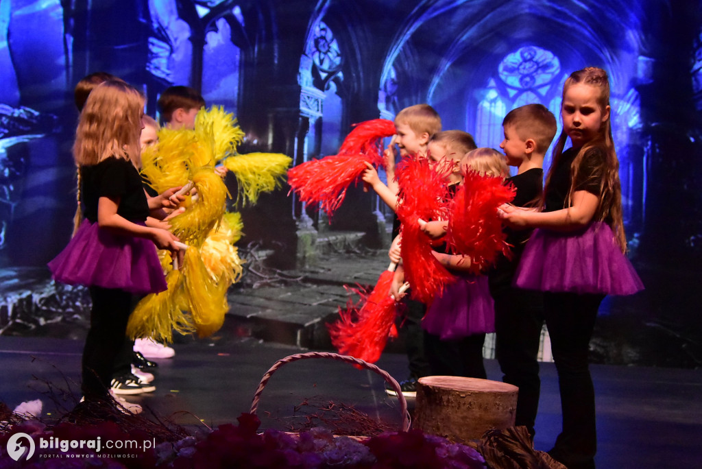 Ponad tysiąc kobiet w biłgorajskiej „Budowlance”. Tak świętował Powiat