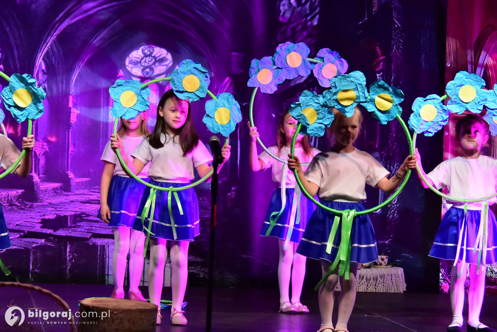 Ponad tysiąc kobiet w biłgorajskiej „Budowlance”. Tak świętował Powiat