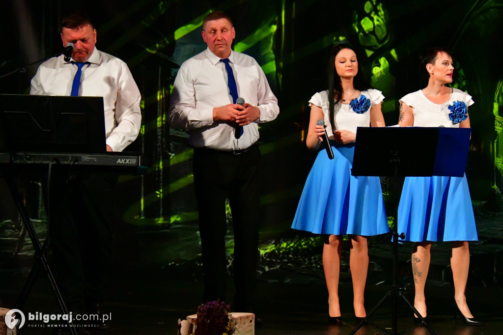 Ponad tysiąc kobiet w biłgorajskiej „Budowlance”. Tak świętował Powiat