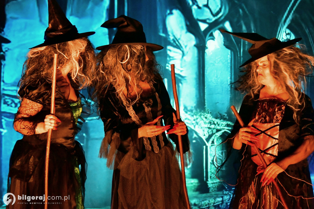 Ponad tysiąc kobiet w biłgorajskiej „Budowlance”. Tak świętował Powiat