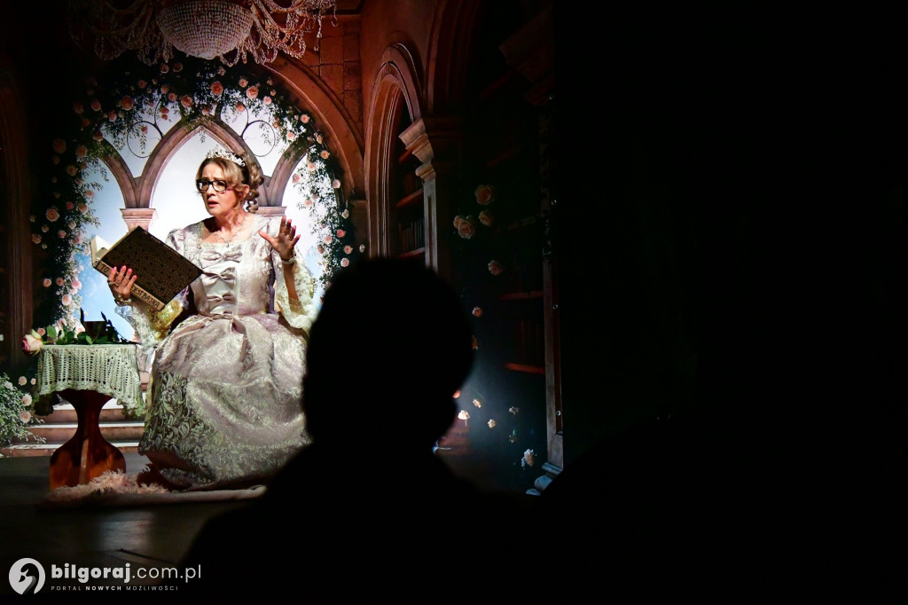 Ponad tysiąc kobiet w biłgorajskiej „Budowlance”. Tak świętował Powiat