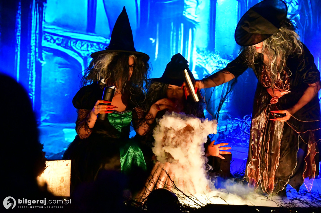 Ponad tysiąc kobiet w biłgorajskiej „Budowlance”. Tak świętował Powiat