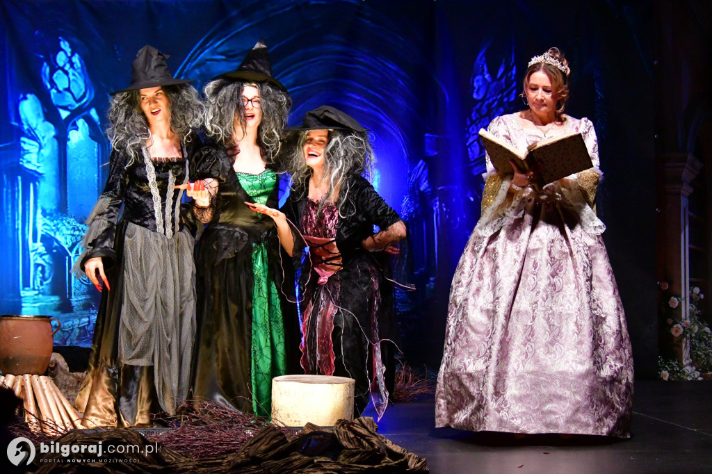 Ponad tysiąc kobiet w biłgorajskiej „Budowlance”. Tak świętował Powiat