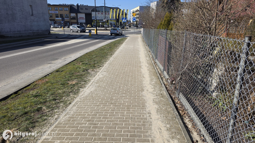 Biłgoraj. Wielkie sprzątanie miasta w toku