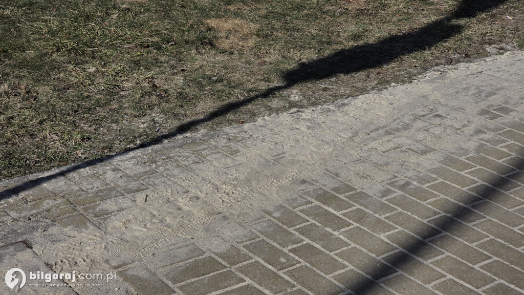 Biłgoraj. Wielkie sprzątanie miasta w toku