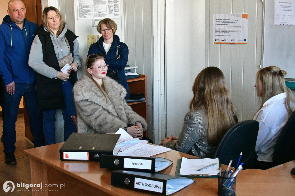 PGE, warsztaty i starsi koledzy. Tak RCEZ w Biłgoraju przyciąga przyszłych fachowców