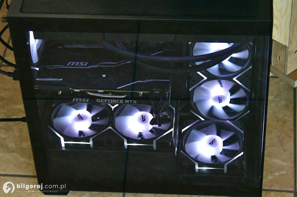 PGE, warsztaty i starsi koledzy. Tak RCEZ w Biłgoraju przyciąga przyszłych fachowców