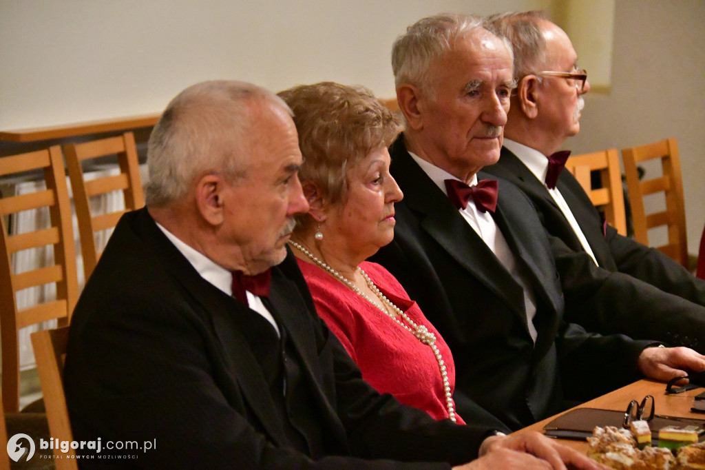 Tak Dzień Kobiet świętował Biłgorajski Uniwersytet Trzeciego Wieku