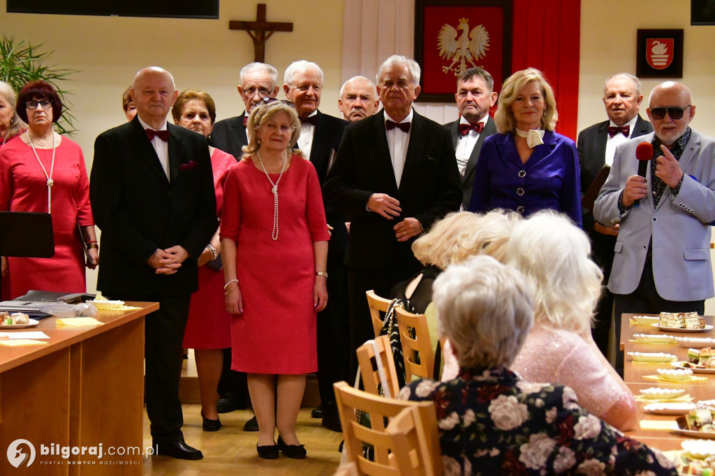 Tak Dzień Kobiet świętował Biłgorajski Uniwersytet Trzeciego Wieku