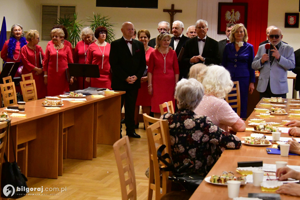 Tak Dzień Kobiet świętował Biłgorajski Uniwersytet Trzeciego Wieku