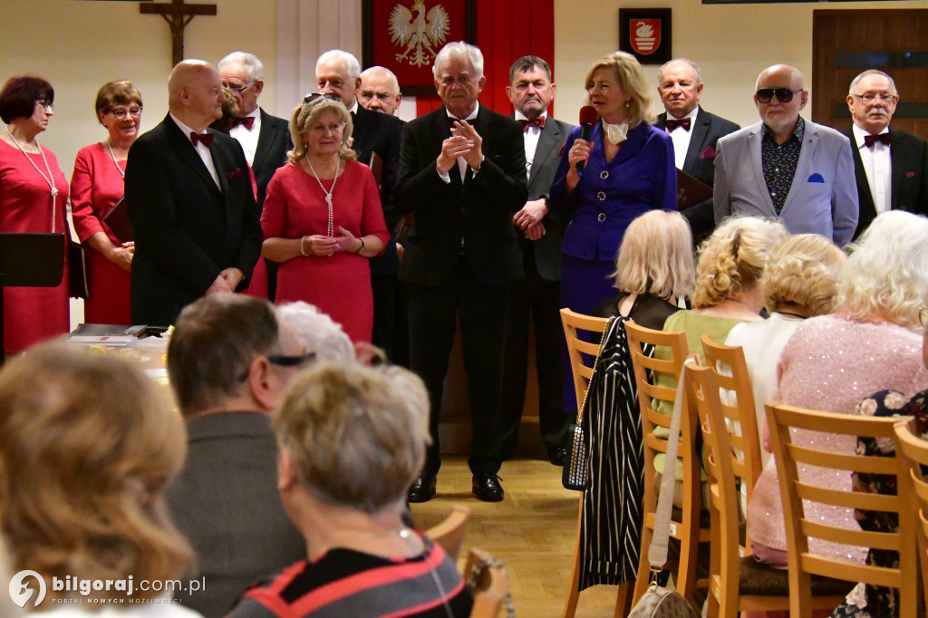 Tak Dzień Kobiet świętował Biłgorajski Uniwersytet Trzeciego Wieku