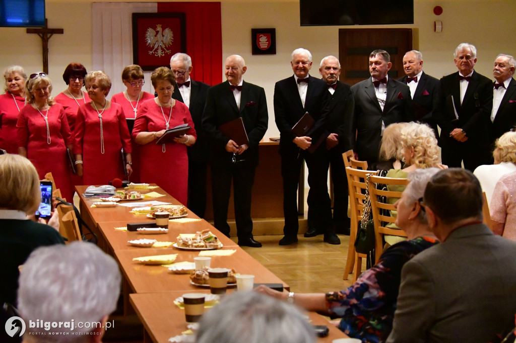 Tak Dzień Kobiet świętował Biłgorajski Uniwersytet Trzeciego Wieku