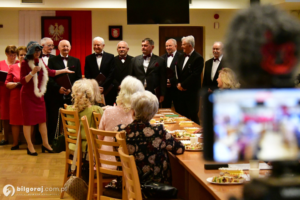 Tak Dzień Kobiet świętował Biłgorajski Uniwersytet Trzeciego Wieku