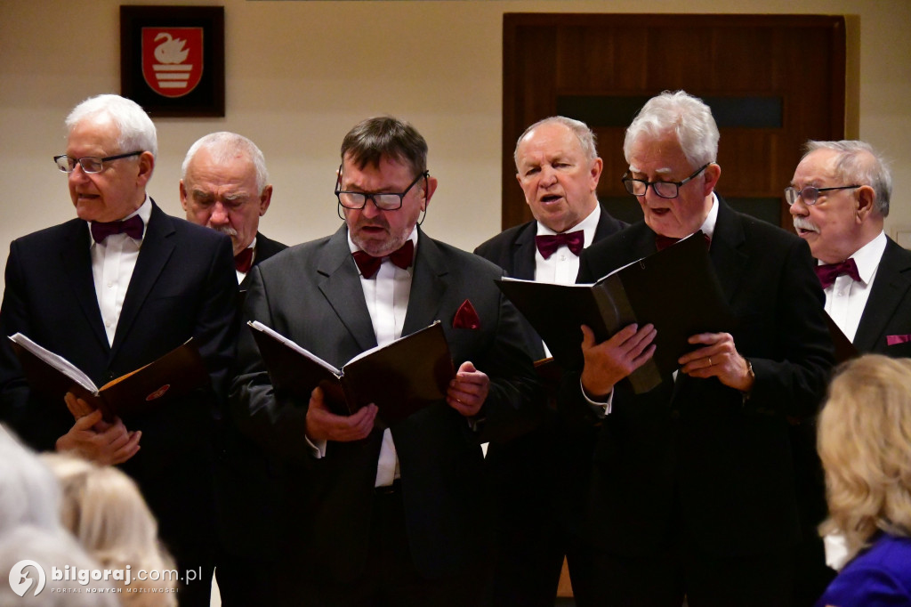 Tak Dzień Kobiet świętował Biłgorajski Uniwersytet Trzeciego Wieku