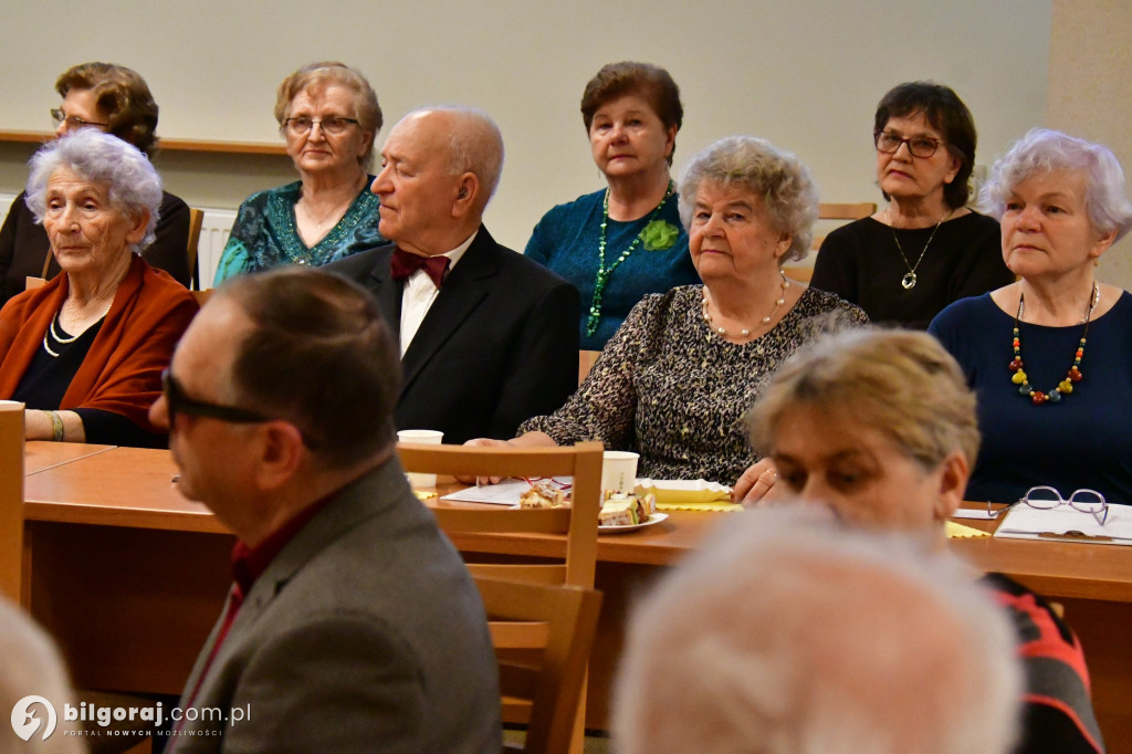 Tak Dzień Kobiet świętował Biłgorajski Uniwersytet Trzeciego Wieku
