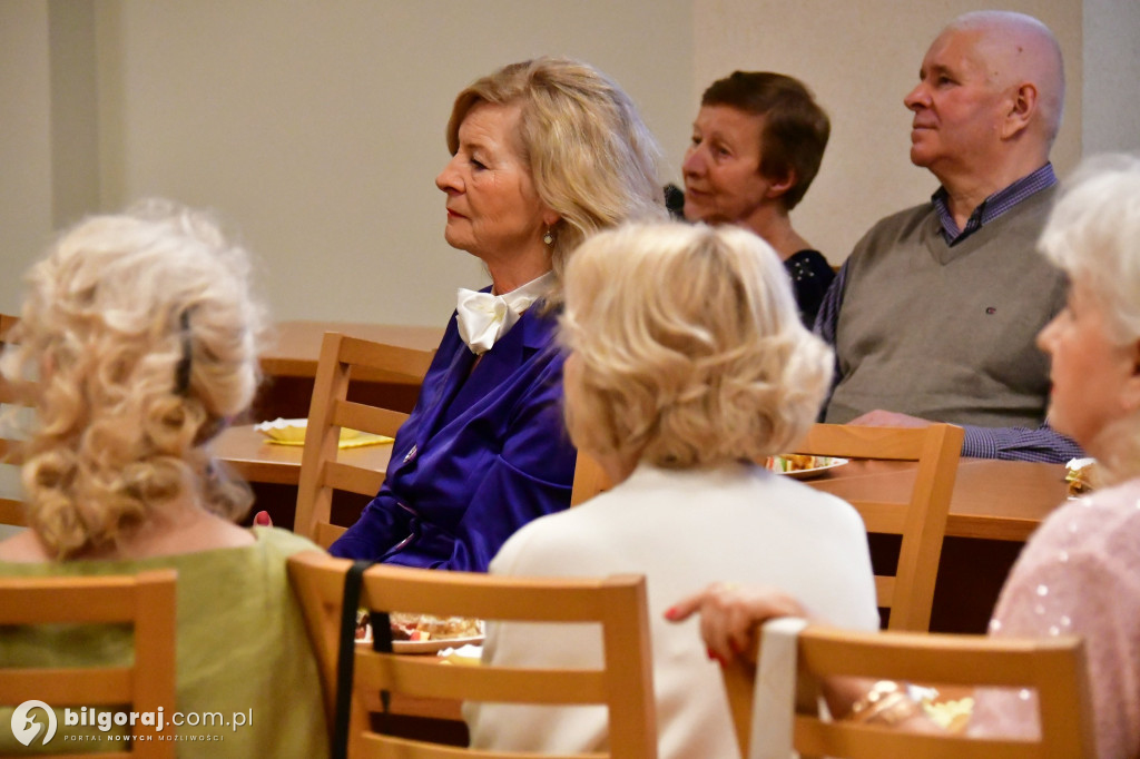 Tak Dzień Kobiet świętował Biłgorajski Uniwersytet Trzeciego Wieku