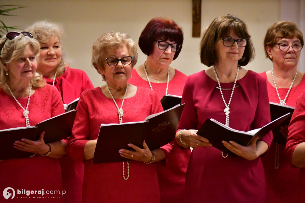 Tak Dzień Kobiet świętował Biłgorajski Uniwersytet Trzeciego Wieku