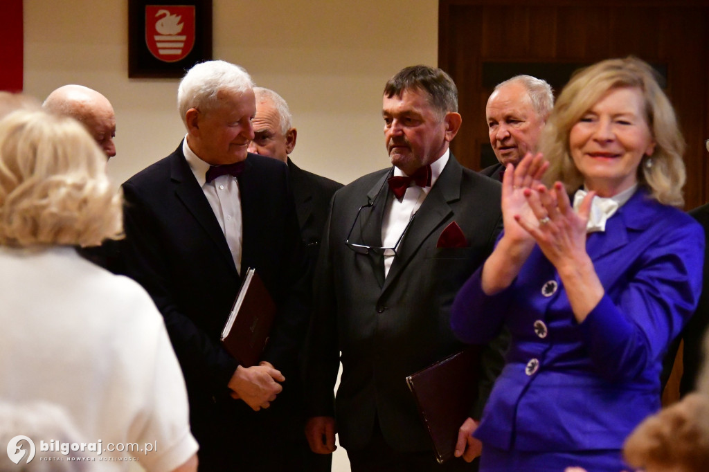 Tak Dzień Kobiet świętował Biłgorajski Uniwersytet Trzeciego Wieku