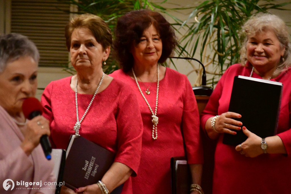 Tak Dzień Kobiet świętował Biłgorajski Uniwersytet Trzeciego Wieku