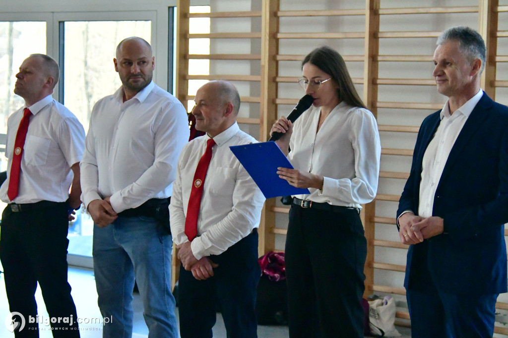 Młodzi wojownicy na macie w Potoku Górnym. Relacja z Ligi Ju-Jitsu Karate