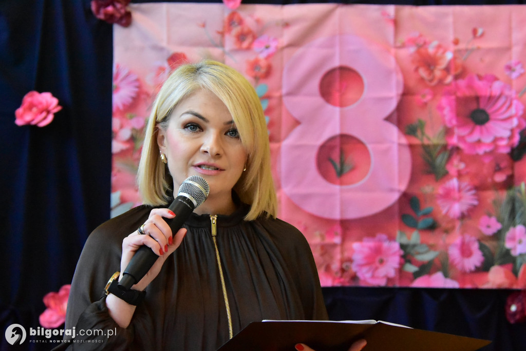 Zdrowie, uroda i siła asertywności. Wyjątkowy Dzień Kobiet w biłgorajskim „Medyku”