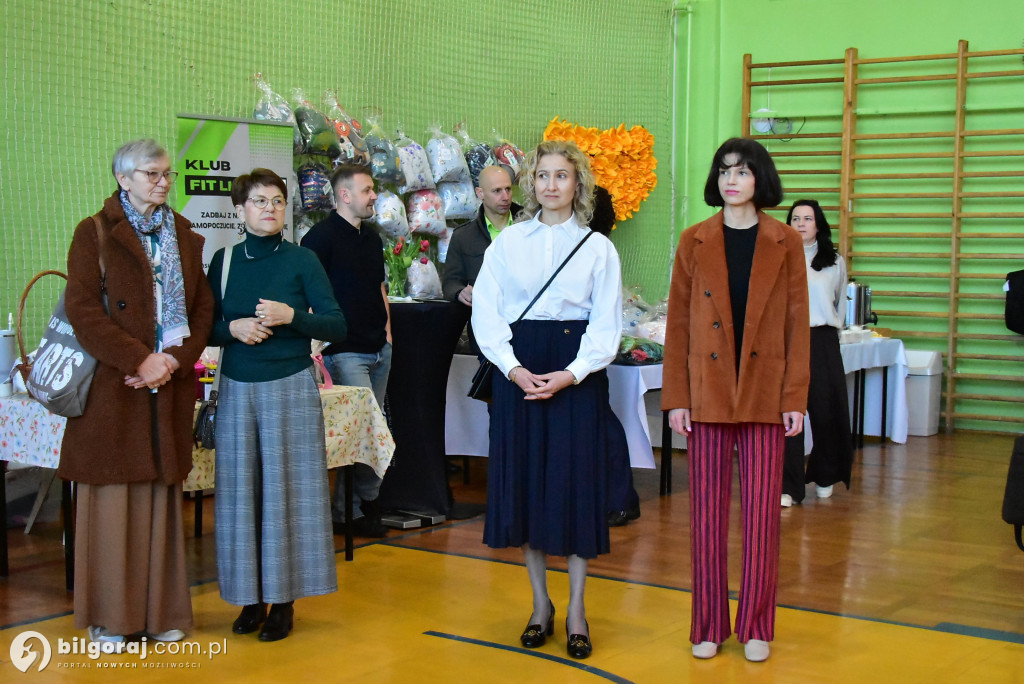 Zdrowie, uroda i siła asertywności. Wyjątkowy Dzień Kobiet w biłgorajskim „Medyku”