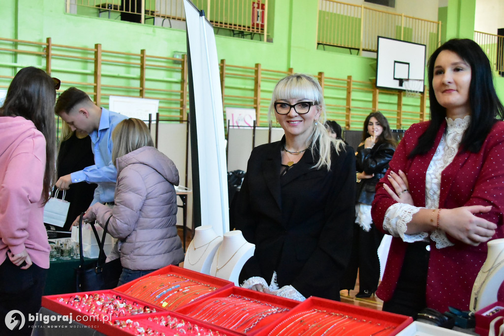 Zdrowie, uroda i siła asertywności. Wyjątkowy Dzień Kobiet w biłgorajskim „Medyku”
