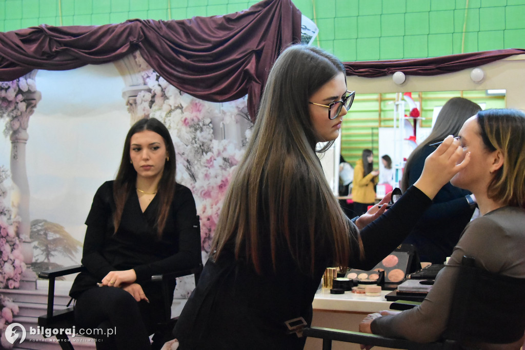 Zdrowie, uroda i siła asertywności. Wyjątkowy Dzień Kobiet w biłgorajskim „Medyku”