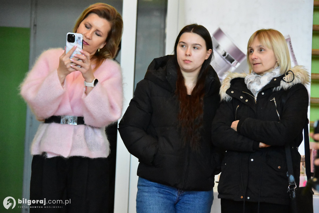 Zdrowie, uroda i siła asertywności. Wyjątkowy Dzień Kobiet w biłgorajskim „Medyku”