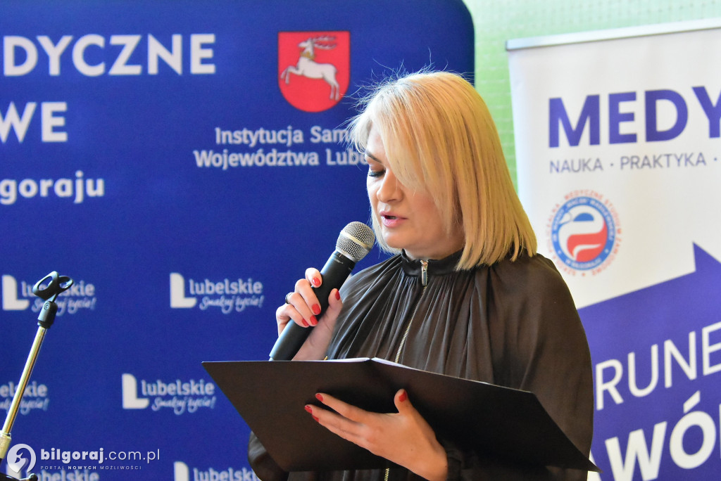 Zdrowie, uroda i siła asertywności. Wyjątkowy Dzień Kobiet w biłgorajskim „Medyku”