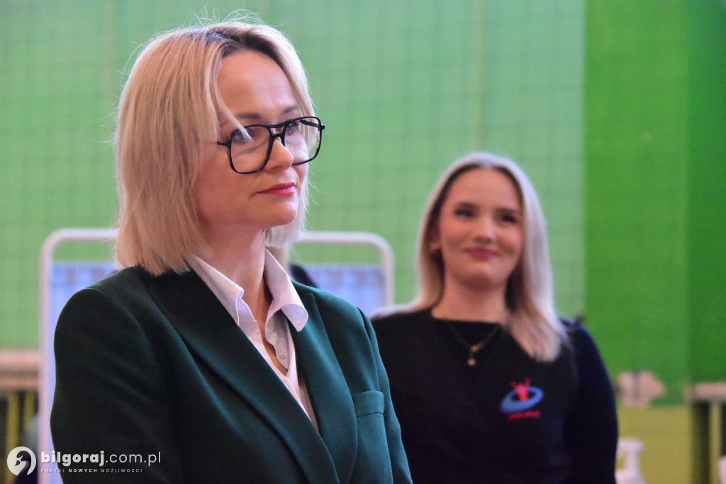 Zdrowie, uroda i siła asertywności. Wyjątkowy Dzień Kobiet w biłgorajskim „Medyku”