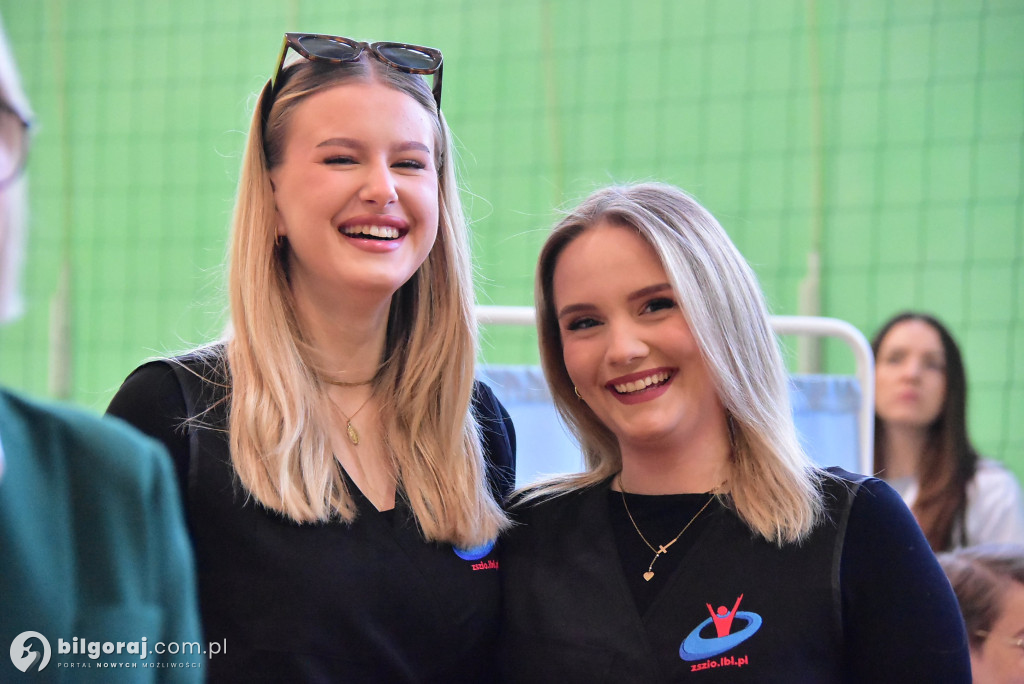 Zdrowie, uroda i siła asertywności. Wyjątkowy Dzień Kobiet w biłgorajskim „Medyku”