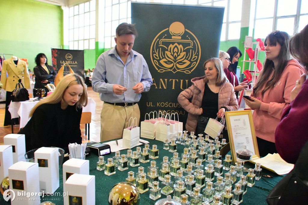 Zdrowie, uroda i siła asertywności. Wyjątkowy Dzień Kobiet w biłgorajskim „Medyku”